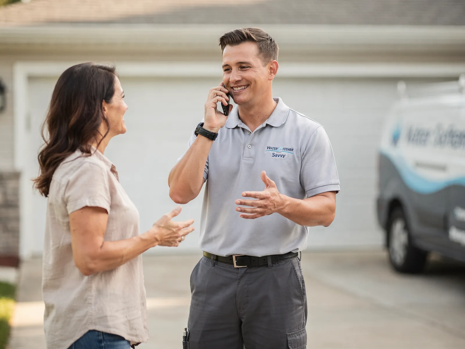 Water Softener Installation Smyrna, DE FAQs